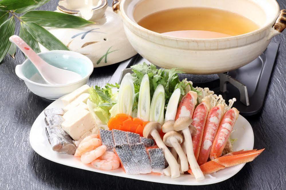 시가 이치 호텔 야마노우치 외부 사진